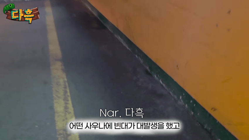 오싹오싹 부산 찜질방에 출몰해서 난리난 빈대(베드버그)상황 (3)