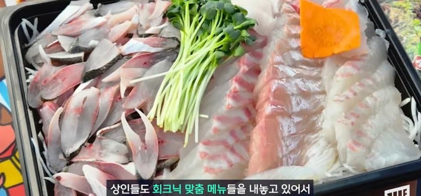 한강 필승 조합이 바꺘다, 회크닉 인기. (21)
