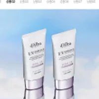 달바 퍼플 톤업 선크림 50ml 2개