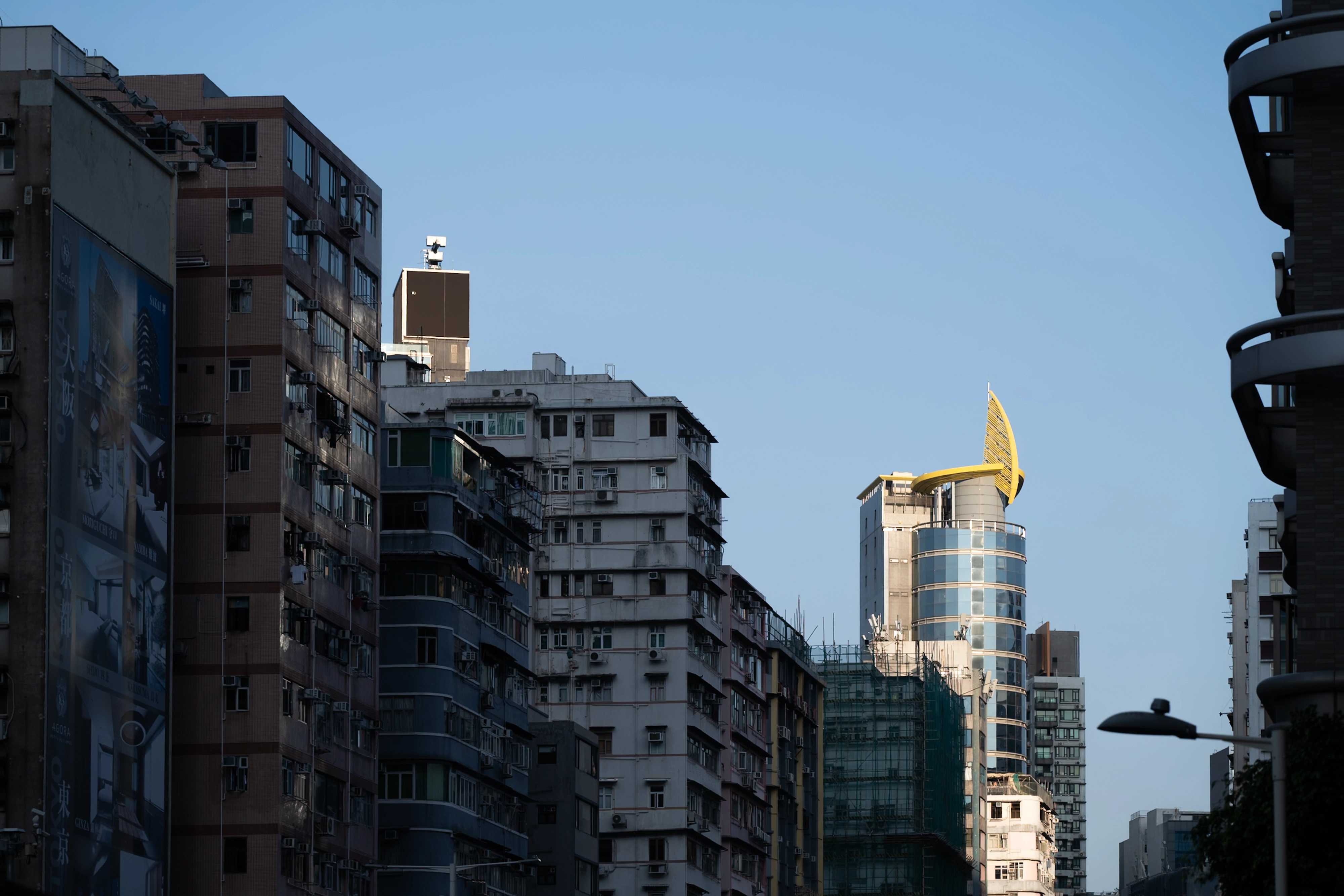 홍콩, 도시의 빛과 그림자 (6)