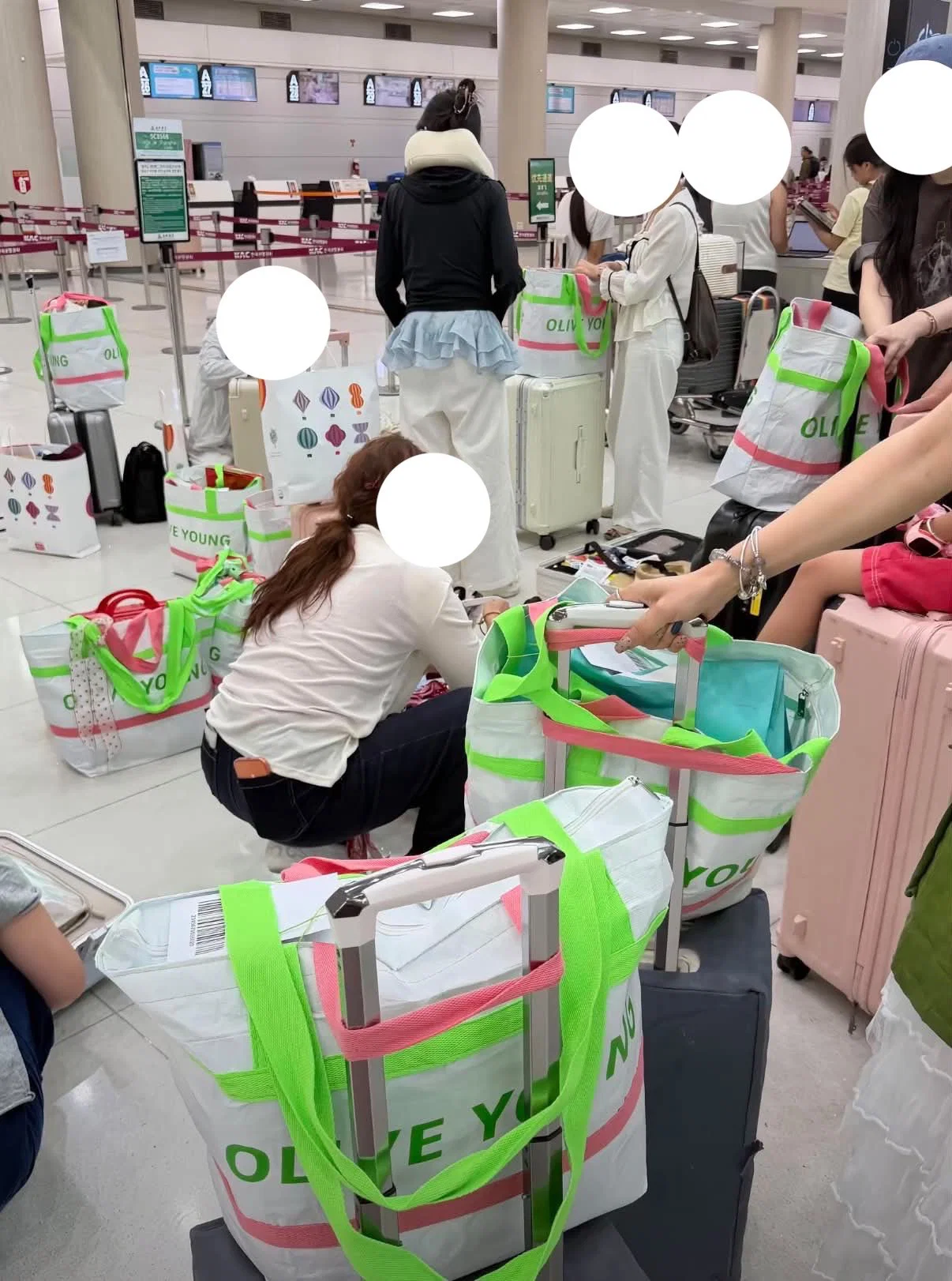 올리브영 인기 체감 짤