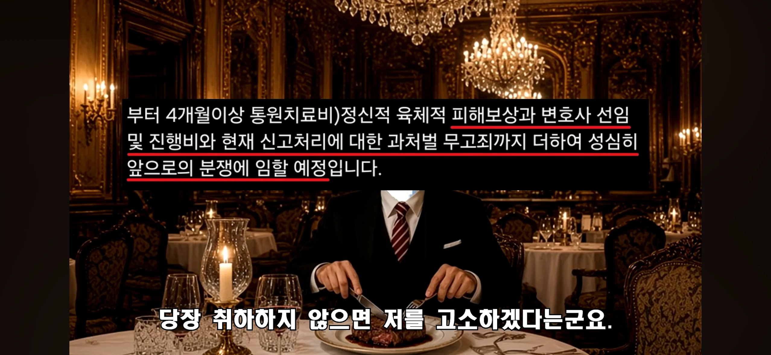 부케 업체 고소한 변호사 근황의 근황 (16)