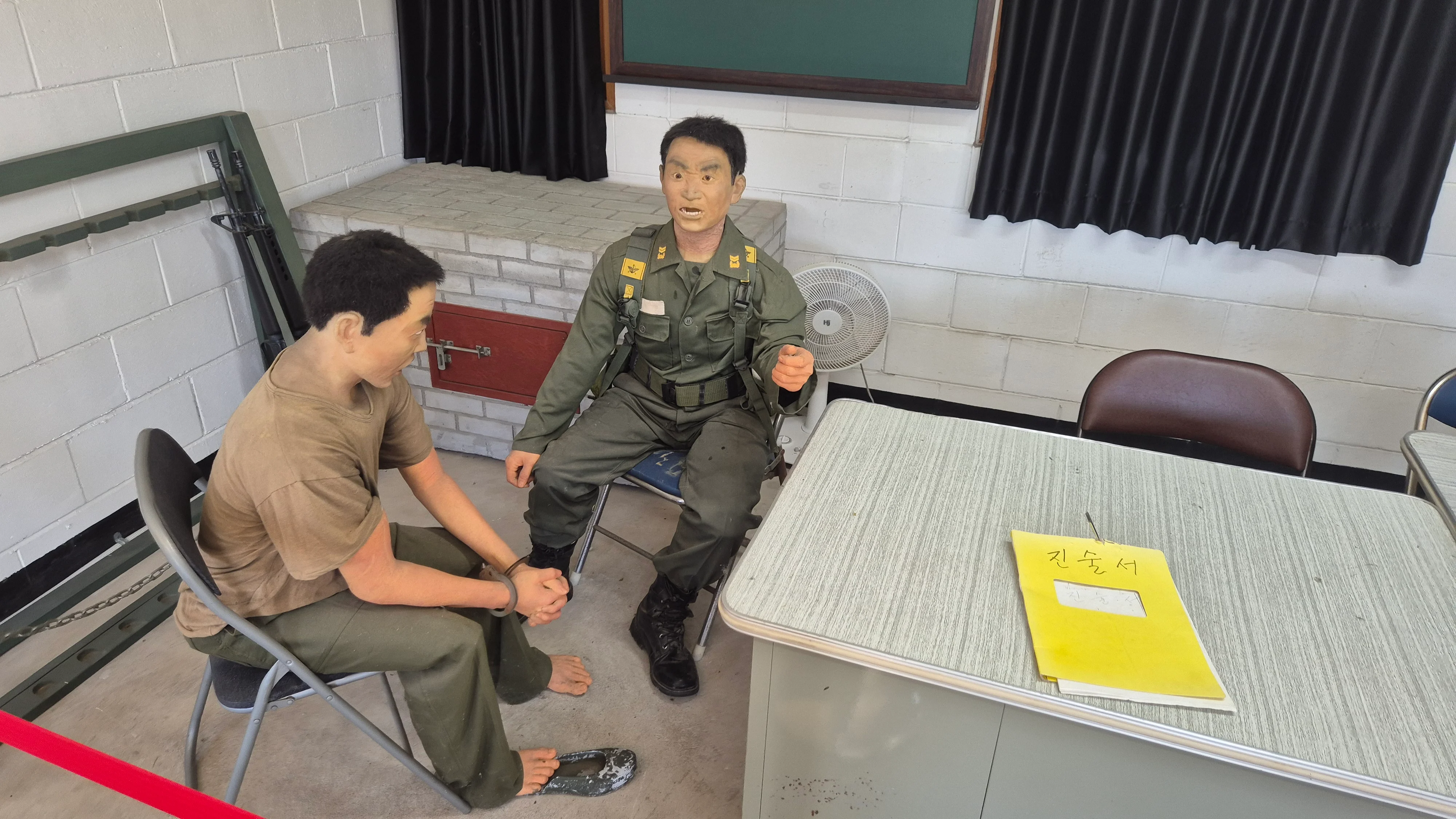 후기) 안병하 치안감님 추모식 잘 다녀왔습니다. (10)