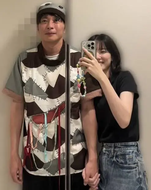불륜 들키고 새로운 직업 찾은 일본 배우