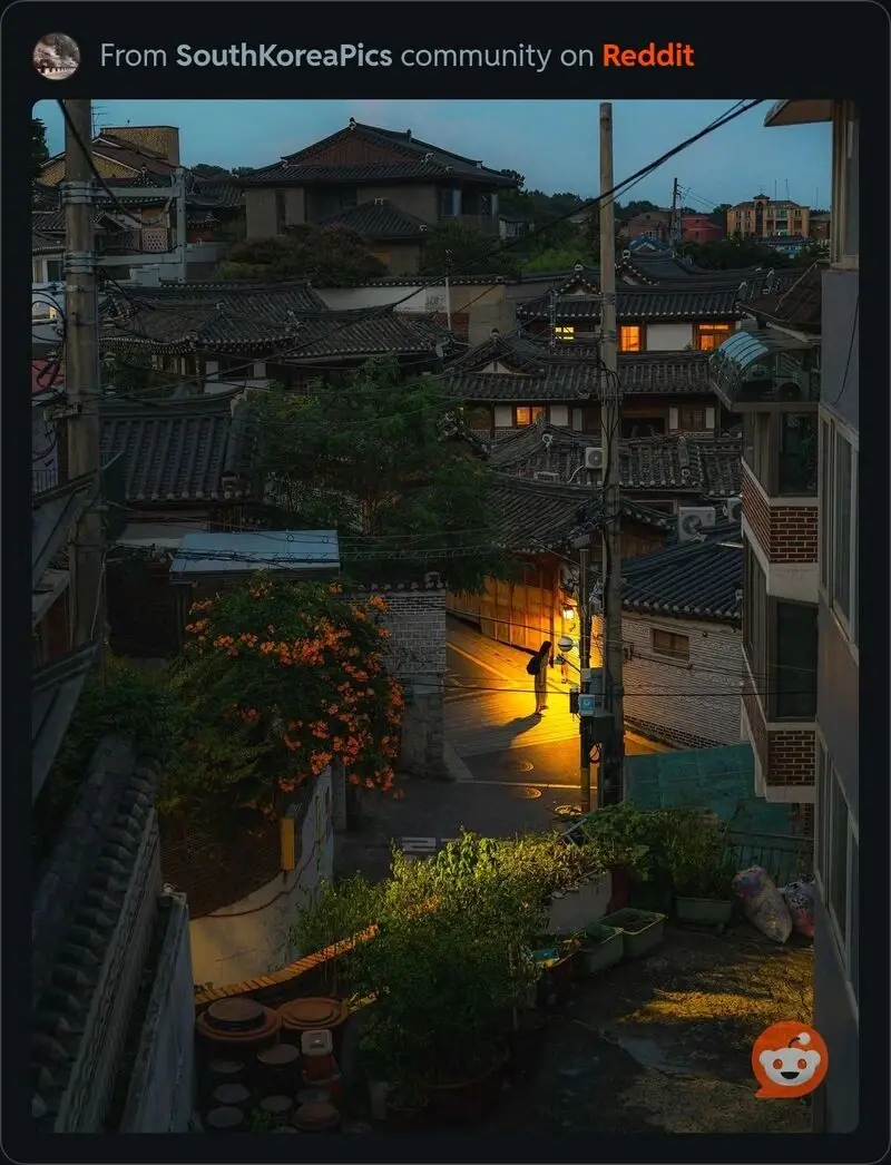 해외 사이트에 올라 온 한국의 풍경. (8)