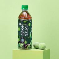 초록매실 제로, 500ml, 24개 19,900원