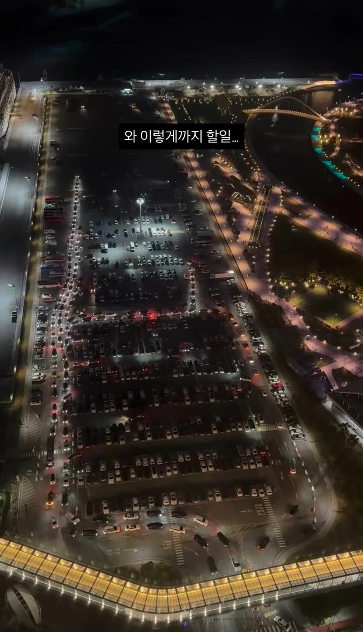 특이점이 온 부산 근황