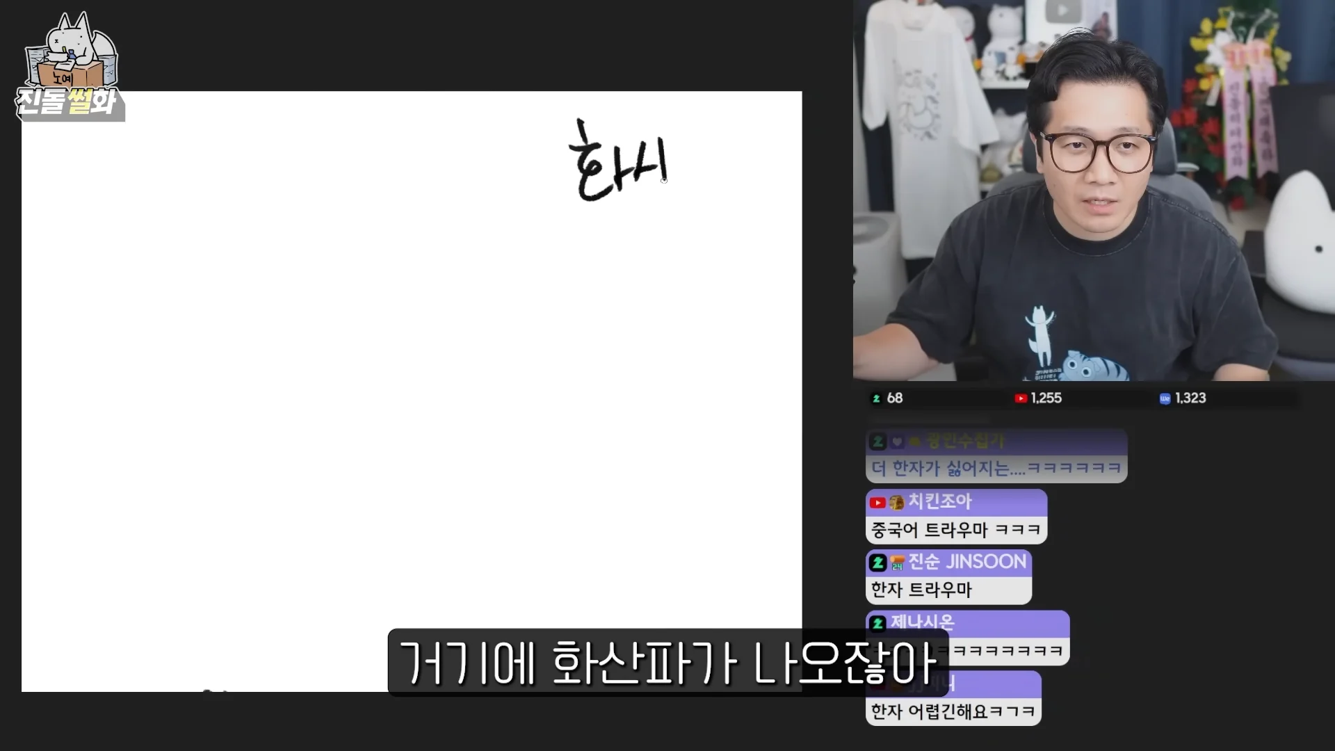무협 알못이 생각하는 화산파 상상도