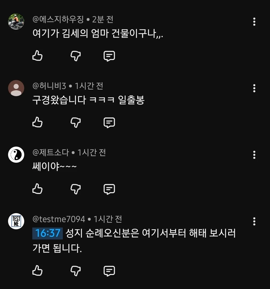 황제성 유튜브에 1년전 김세의 어머니 건물 불법증축 증거자료 업로드 된거 발견됨 (2)