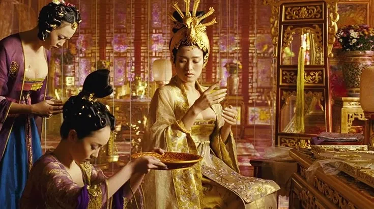 대륙의 기상을 보여준 중국 영화 (2)