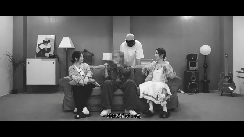 QWER의 신곡을 미리 들어본 각 분야 최고 권위자들의 반응 (8)