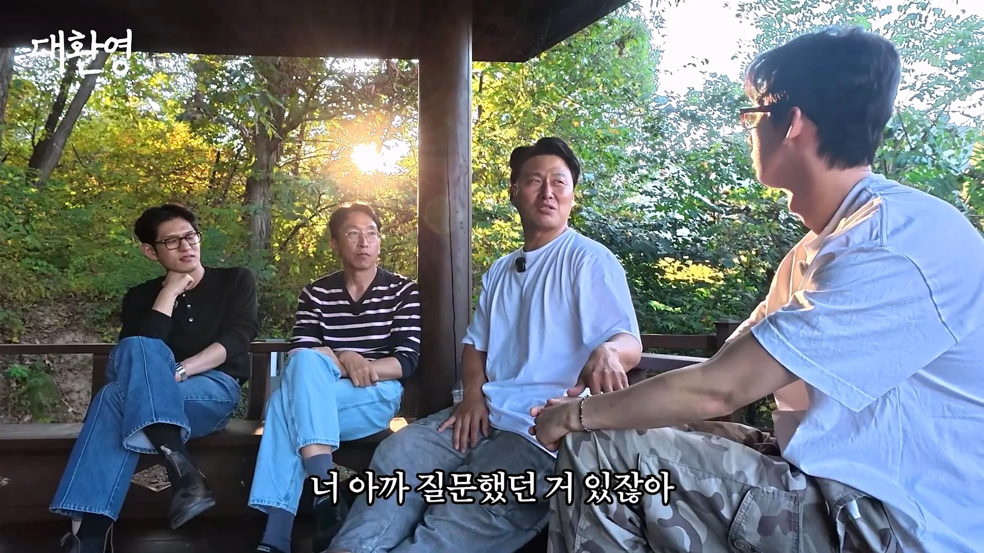 김주혁 사망 소식 듣고 펑펑 울었다는 오대환 (59)