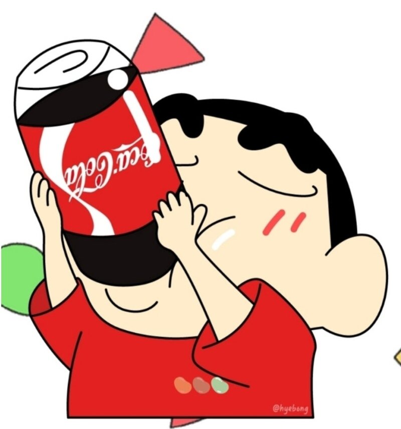 [나눔] 콜라 한캔 나눔 합니다.
