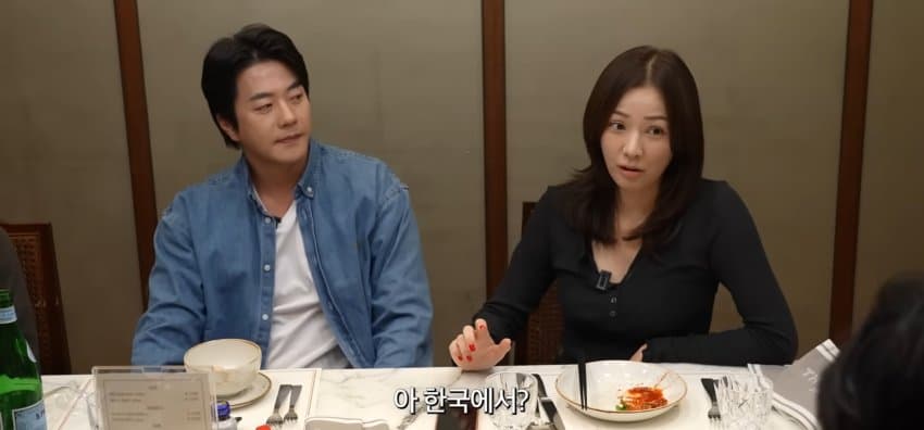 손태영이 미국에서 한국으로 안 돌아오는 이유.. (23)