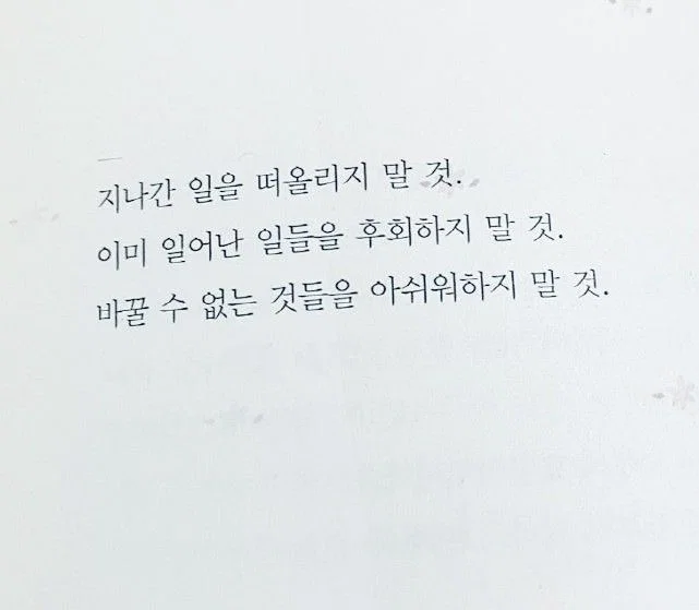 과거로 돌아가 시작을 바꿀 순 없지만, 지금 있는 곳에서 다시 시작해서 결말을 바꿀 수는 있다. jpg (3)