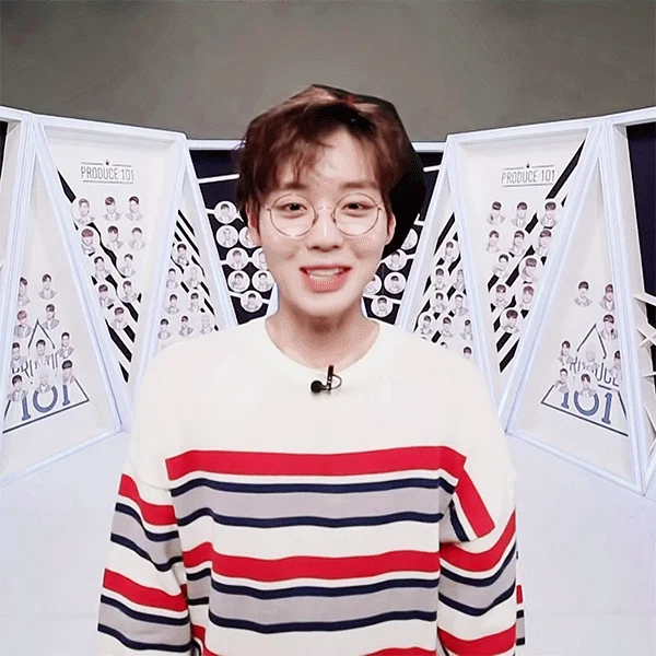 프듀2 당시 박지훈 비주얼 (7)