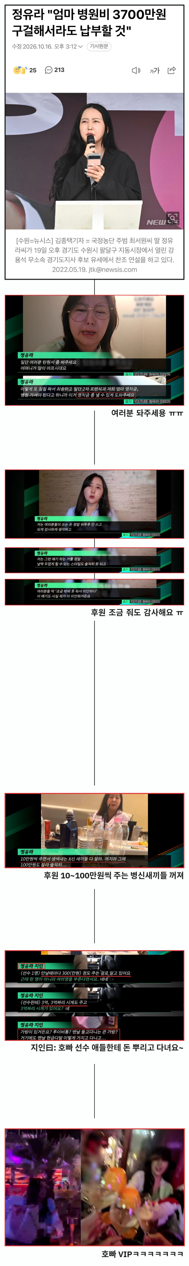 우리 엄마 좀 도와주세요 ㅠㅠ의 반전