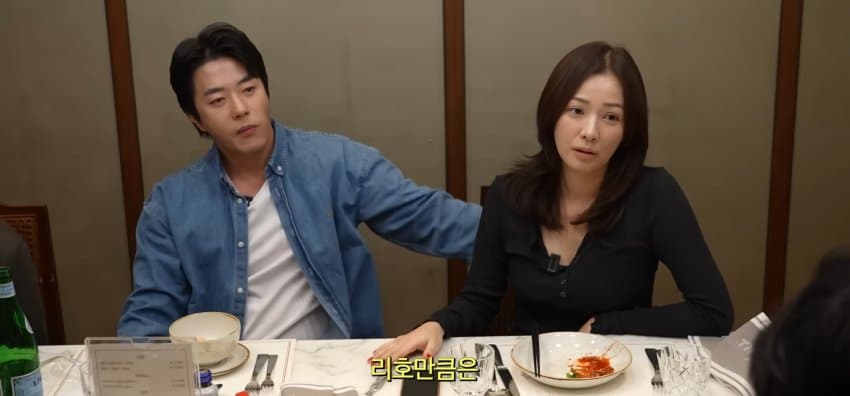 손태영이 미국에서 한국으로 안 돌아오는 이유.. (22)