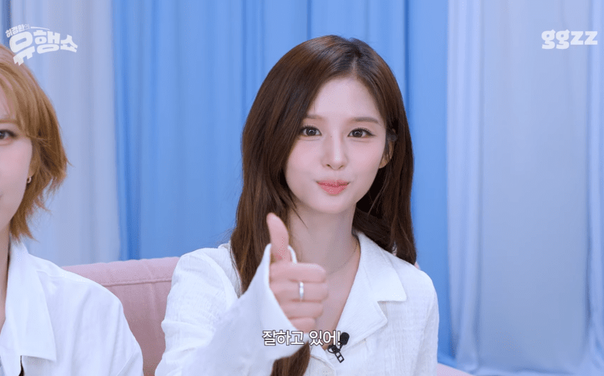 카리나 팬이라는 설윤 남동생 (73)
