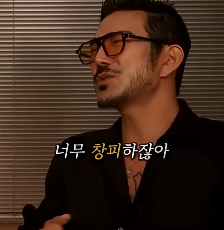 병역비리 걸려서 입대 한 모델의 군대 후기 (38)
