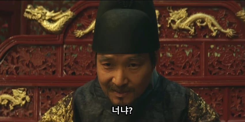 자기를 죽이려는 놈이 있다 생각한 세종. (8)
