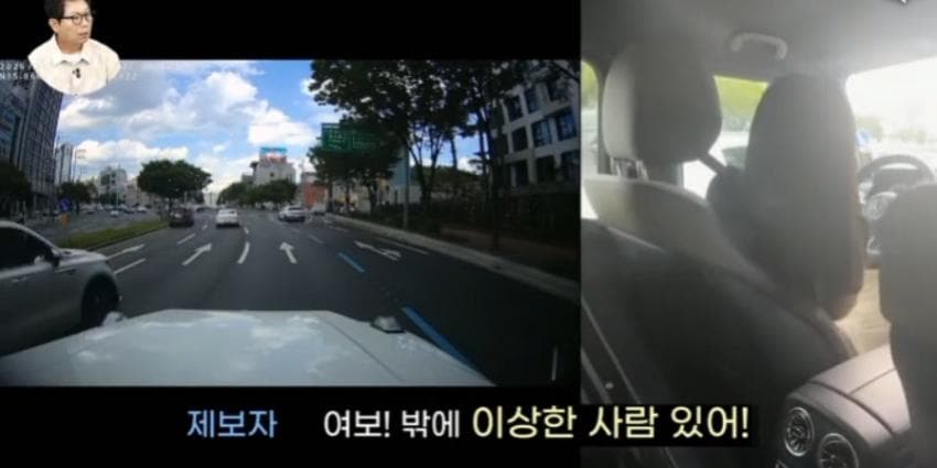 한문철티비 레전드 갱신. 무리한 지바겐 끼어들기. 눈돌아간 총 송곳아재. (15)