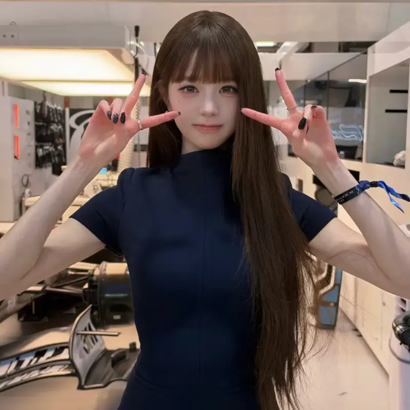 솔의 눈 처음 먹어본 일본인 여자친구 반응
