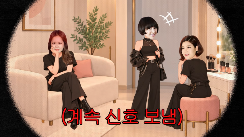 23년만에 밝혀진 백지영 서인영 불화설 진실 (60)