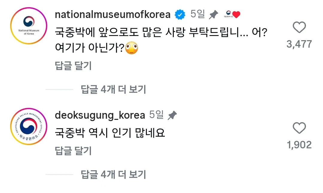n년째 국중박으로 오해받아서 긁힌 국중도 (20)