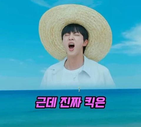 BTS의 국위선양, 이런 게 국위선양이지. (18)