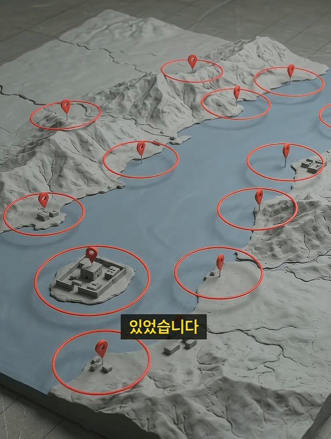 세계 최강 해군사령부가 쑥대밭이 된 이유 (9)