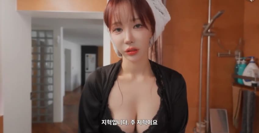 ㅇㅎ)동탄미시 고장난 보일러 고쳐주는 초보경비 ㄷㄷ. (36)