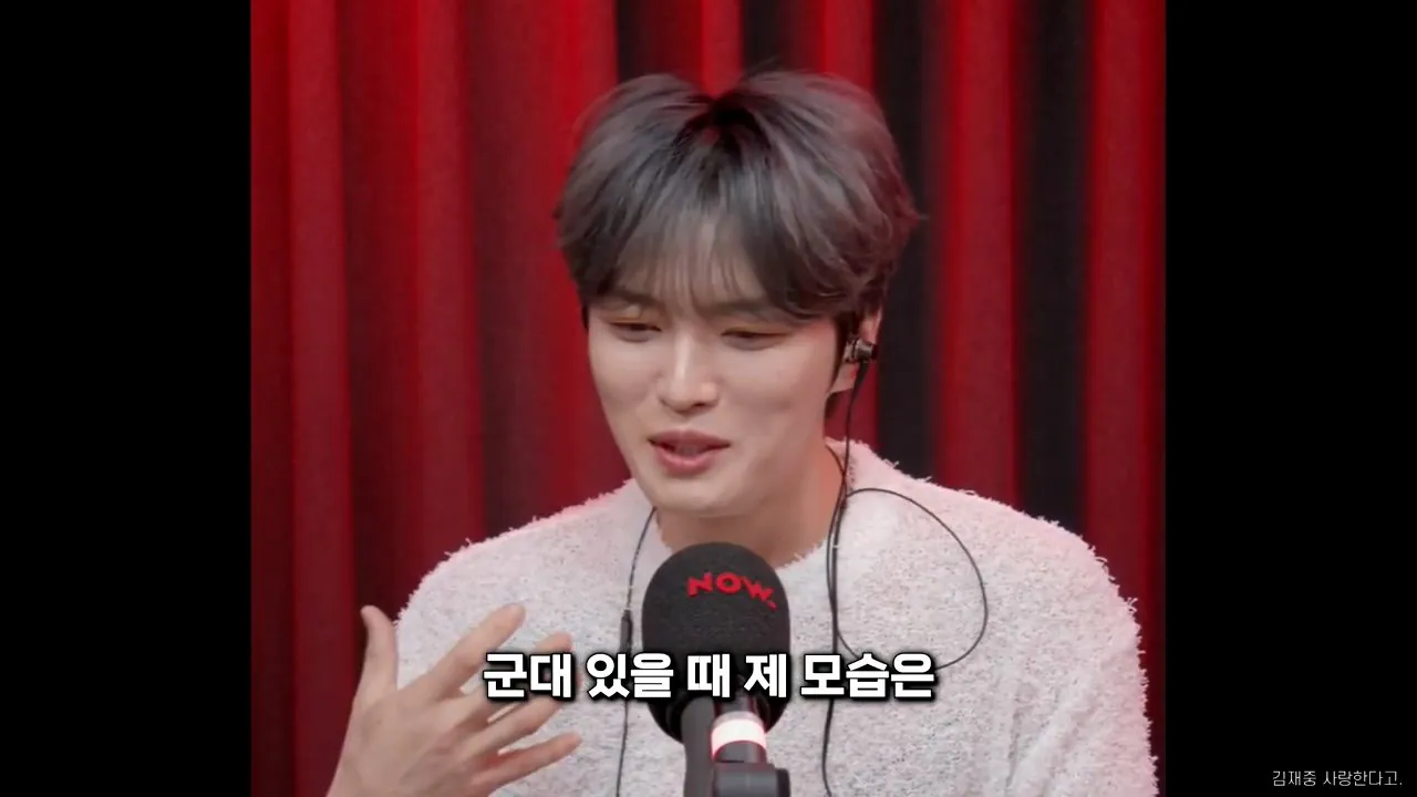 본인이 군대 시절에 정말 리즈였다고 말하는 연예인 (7)