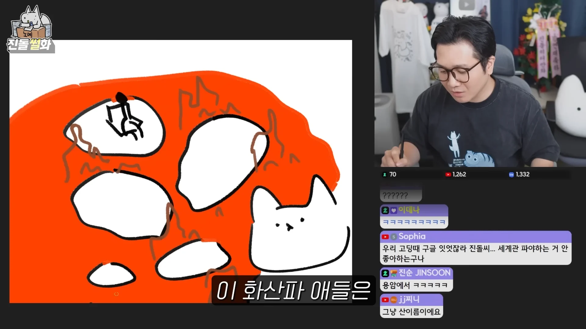 무협 알못이 생각하는 화산파 상상도 (5)