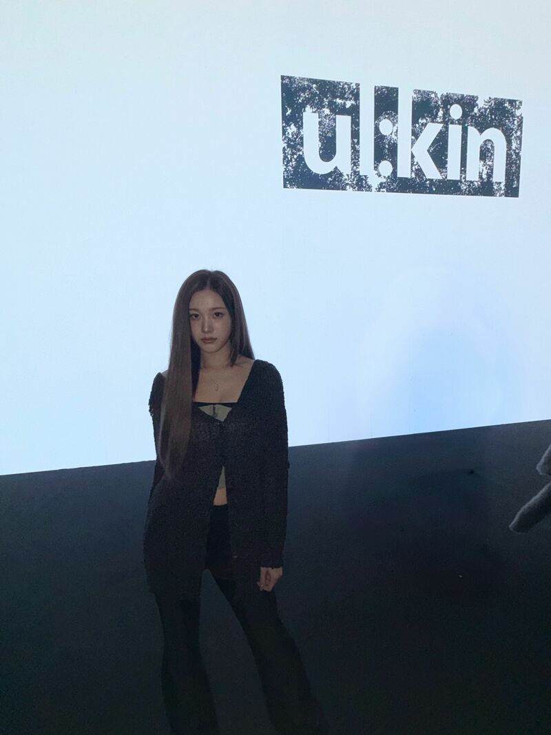 스테이씨 재이 서울패션위크 (2)