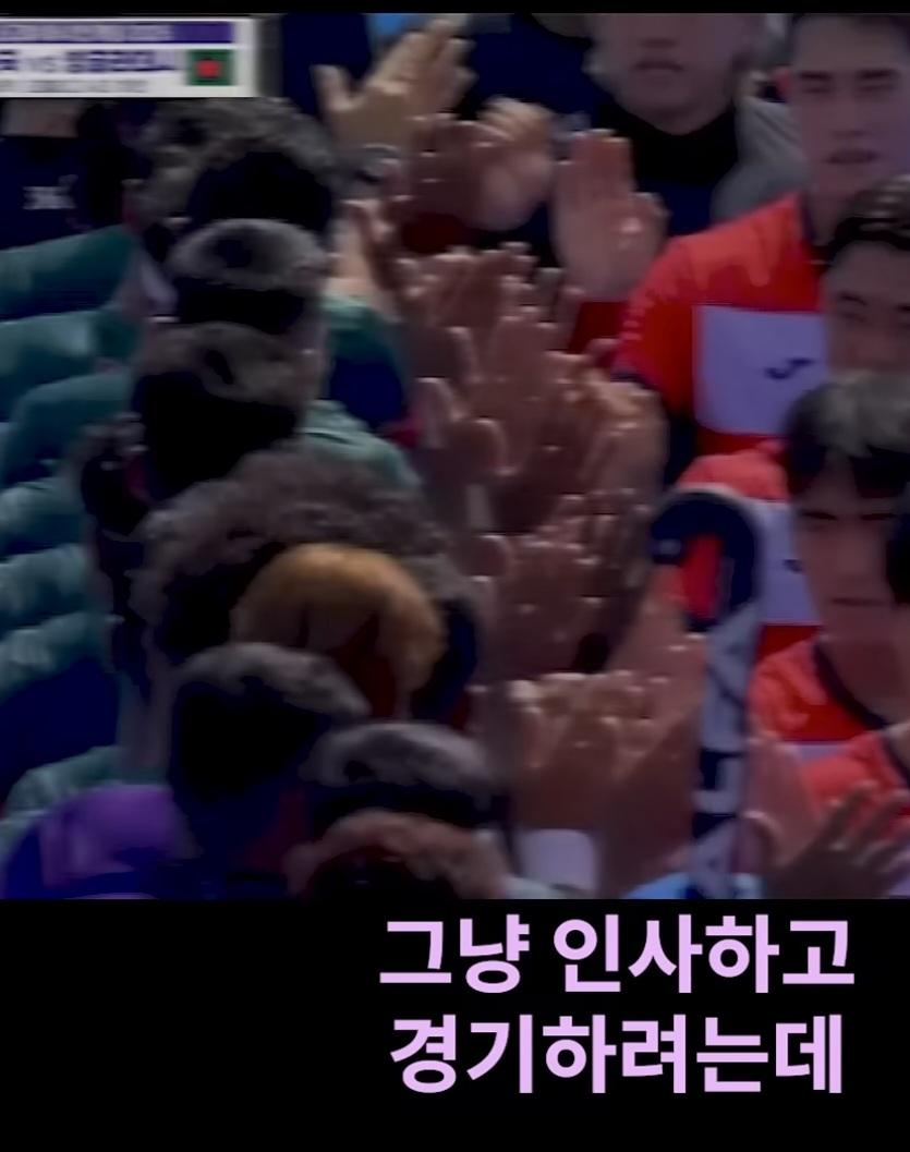 크루즈에서 연습하는 선수들 (19)