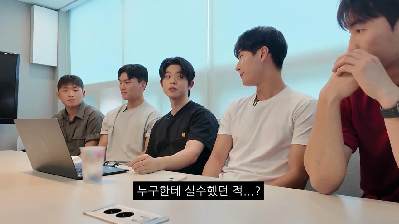 해병대 기수열외 훈련열외 댓글 해명하는 MC그리 (46)