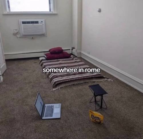 전세계의 대충 잠만 자면 되는 사람들의 침실