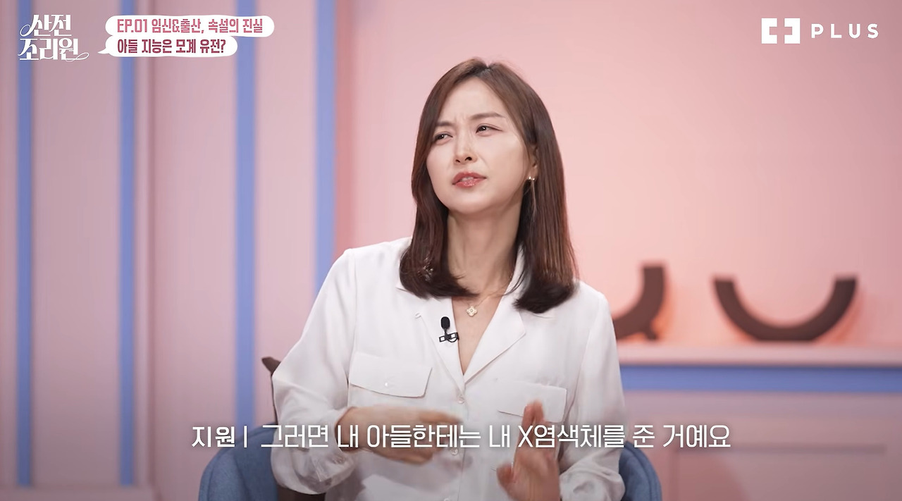 엄마 지능과 아들 지능의 관련성 (17)