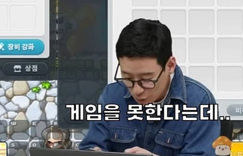 싱글벙글 실제로 보면 너무 무섭다는 사람 (4)