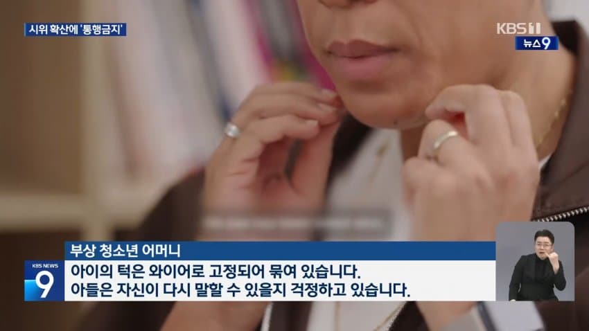 폭도로 변한 시위대..프랑스는 '통행금지령' (9)
