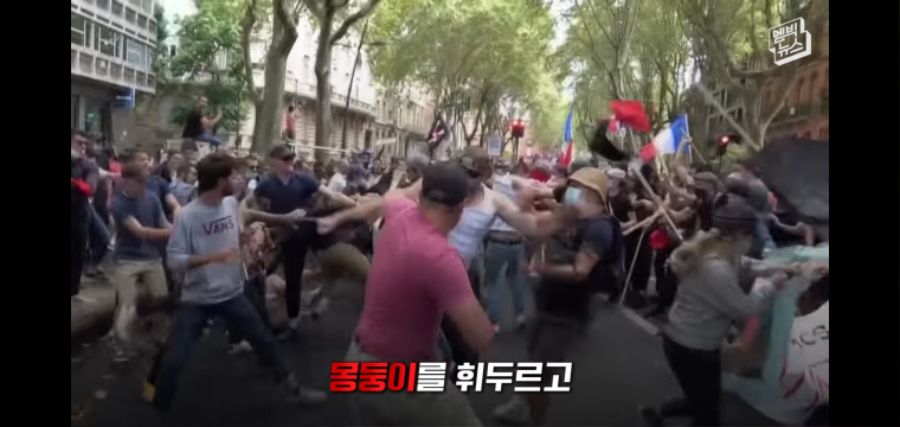 프랑스 폭동이 이민자와 관련짓기 힘든 이유
