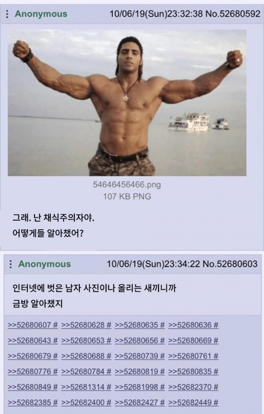 (번역) 사회적으로 올바르지 않은 해외 밈 모음 (8)
