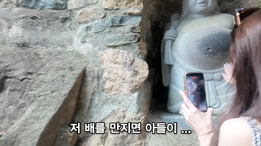 아들을 낳고 싶다는 태국인 아내 (8)