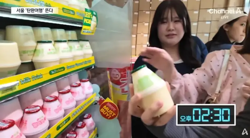 일본인들 사이에서 늘고 있다는 서울 탄환 여행 (7)