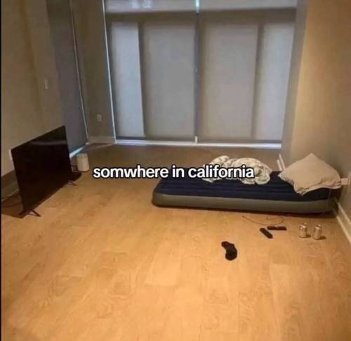 전세계의 대충 잠만 자면 되는 사람들의 침실