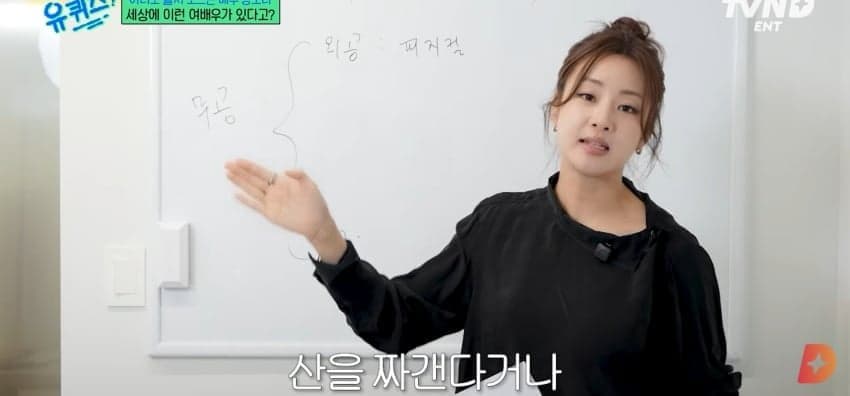 유퀴즈에 나와서 무협지 강의하는 강소라... (15)