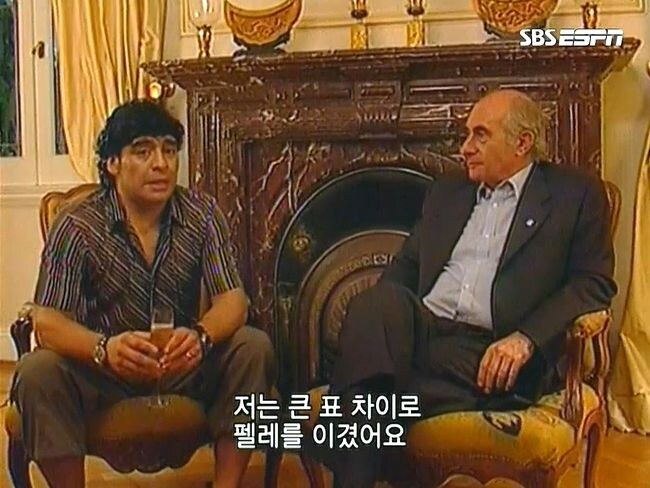 당시 난리났던 “20세기 최고의 선수” 재투표 사건 (22)