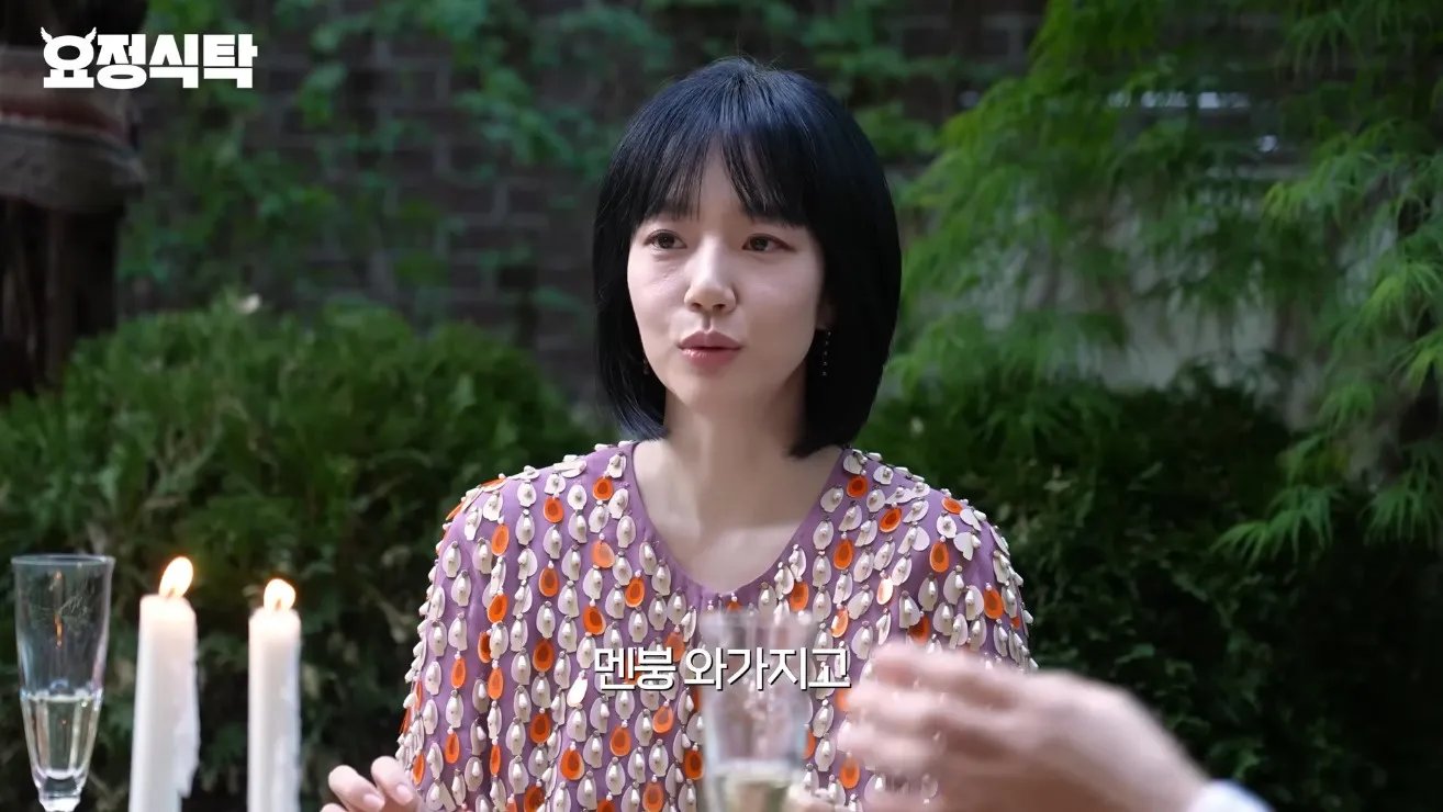 임수정이 장화홍련때 부담감 때문에 혼자 숙소서 울었는데 염정아가