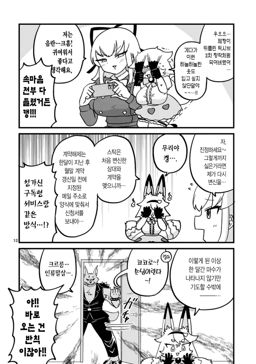 마법소녀 풀하트 (12)